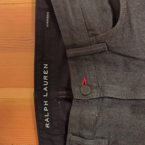 Men's Ralph Lauren Black Label Jeans 32 x 32 Straight Leg - Picture 3 of 10